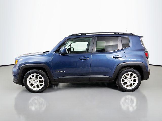 used 2021 Jeep Renegade car, priced at $12,565