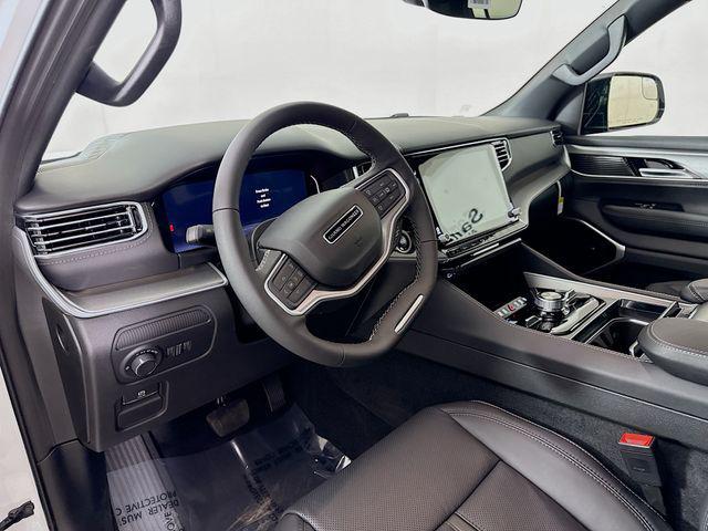 new 2026 Jeep Grand Wagoneer car, priced at $77,167