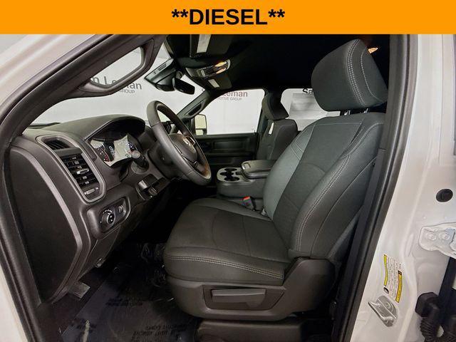 new 2025 Ram 2500 car, priced at $60,265