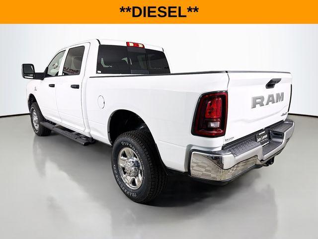 new 2025 Ram 2500 car, priced at $60,265