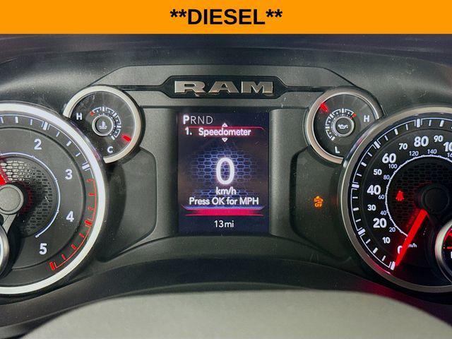 new 2025 Ram 2500 car, priced at $60,265