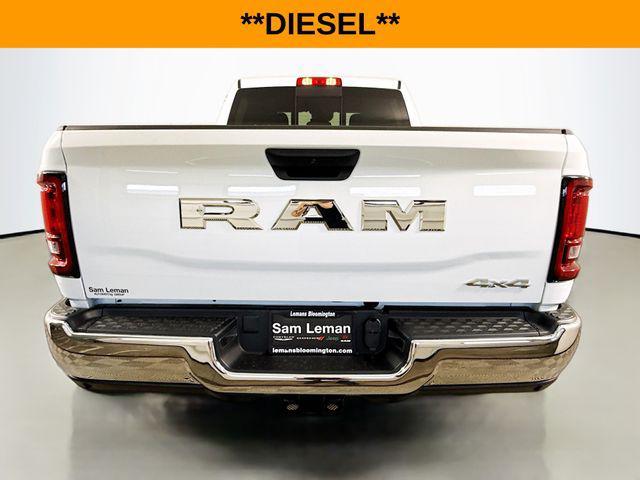 new 2025 Ram 2500 car, priced at $60,265