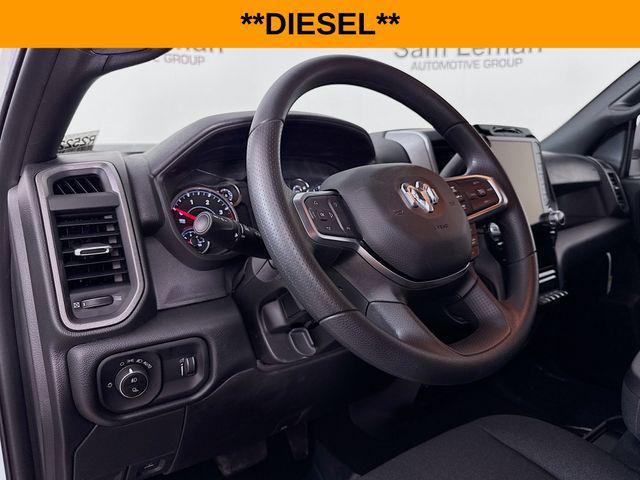 new 2025 Ram 2500 car, priced at $60,265