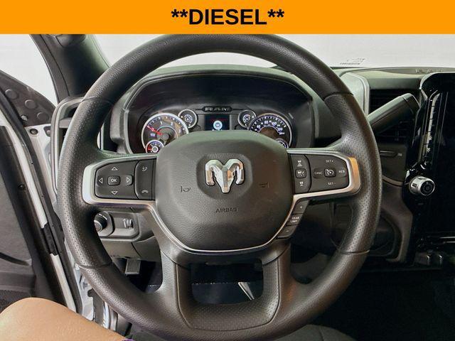 new 2025 Ram 2500 car, priced at $60,265