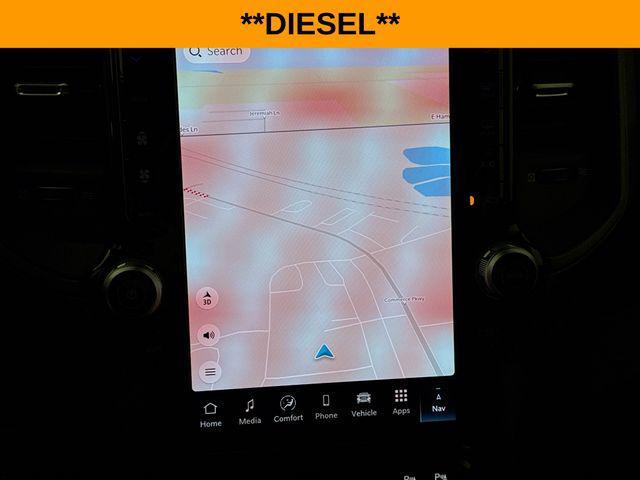 new 2025 Ram 2500 car, priced at $60,265