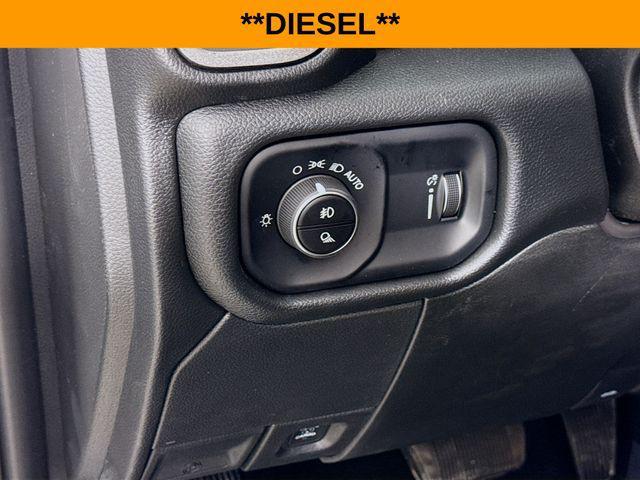 new 2025 Ram 2500 car, priced at $60,265