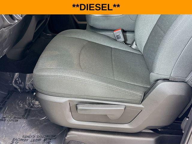 new 2025 Ram 2500 car, priced at $60,265