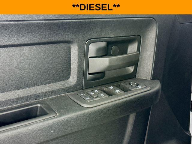 new 2025 Ram 2500 car, priced at $60,265