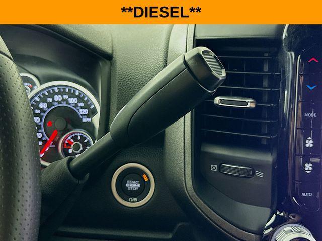 new 2025 Ram 2500 car, priced at $60,265