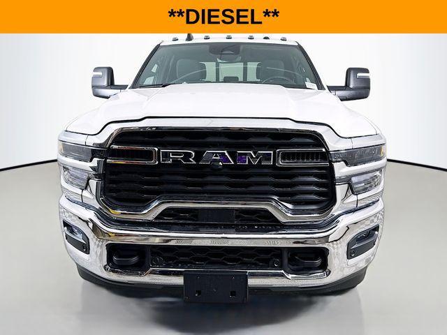 new 2025 Ram 2500 car, priced at $60,265