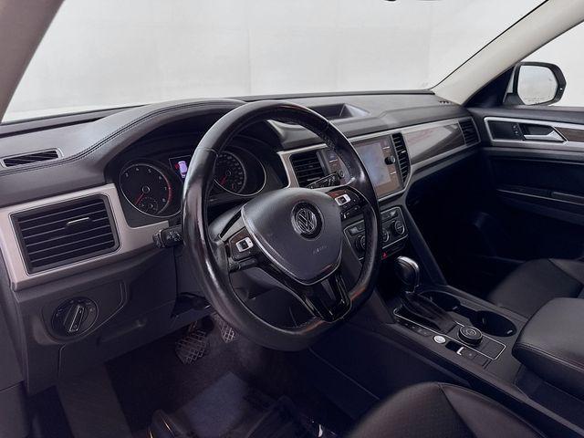 used 2018 Volkswagen Atlas car, priced at $14,895