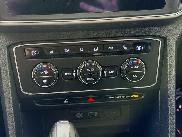 used 2018 Volkswagen Atlas car, priced at $14,895