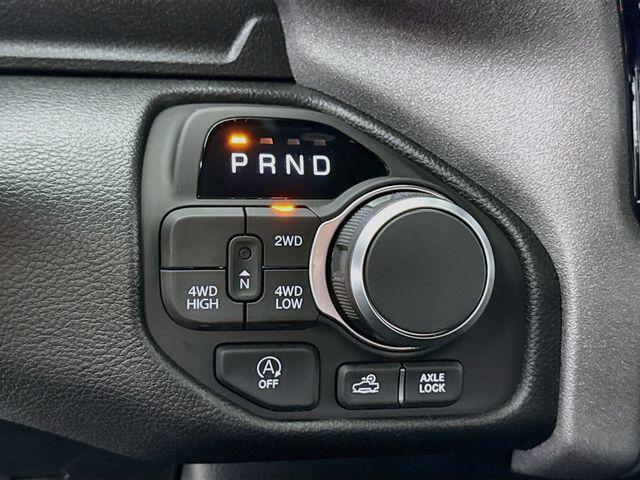 new 2026 Ram 1500 car, priced at $44,867