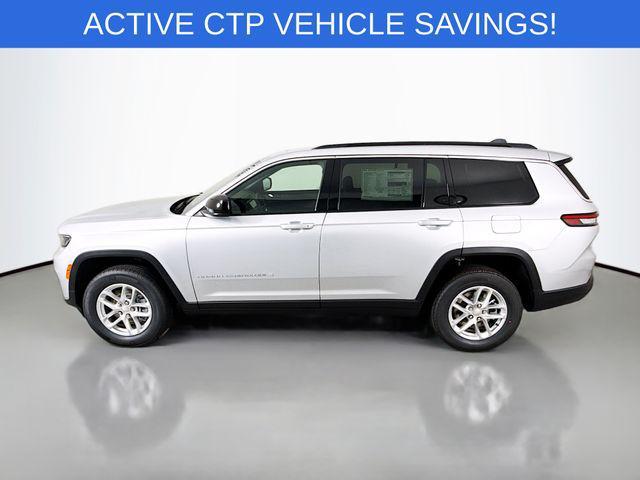 new 2025 Jeep Grand Cherokee L car, priced at $38,682