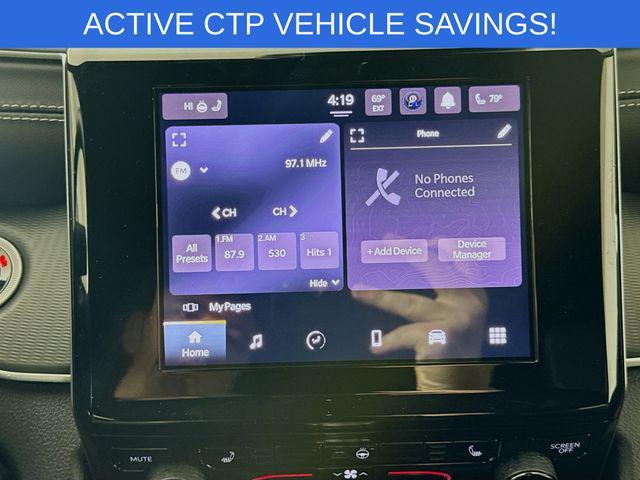 new 2025 Jeep Grand Cherokee L car, priced at $38,682