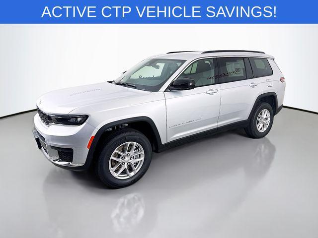 new 2025 Jeep Grand Cherokee L car, priced at $38,682