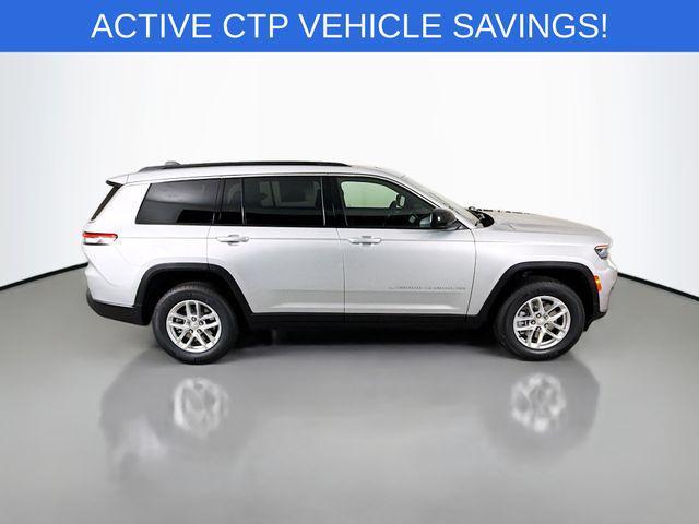 new 2025 Jeep Grand Cherokee L car, priced at $38,682