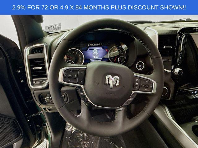 new 2026 Ram 1500 car, priced at $48,925