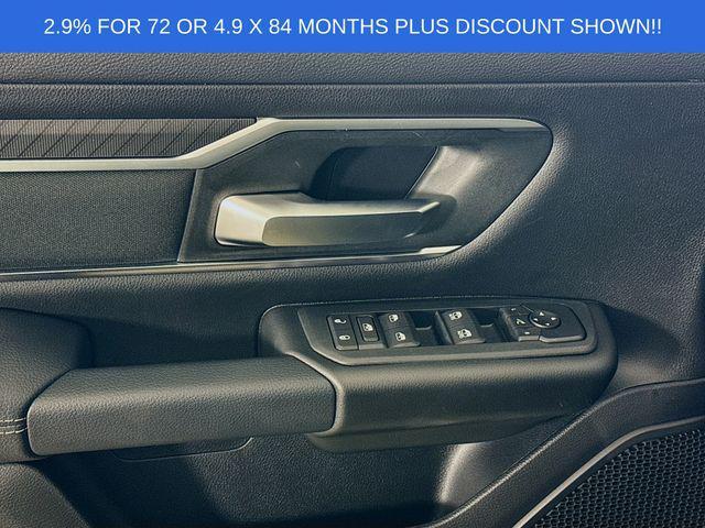 new 2026 Ram 1500 car, priced at $48,925