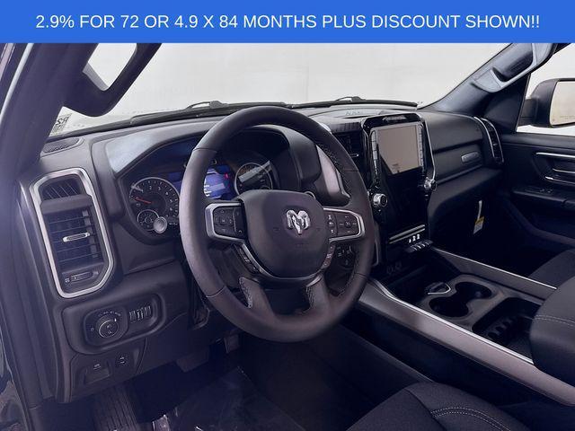 new 2026 Ram 1500 car, priced at $48,925