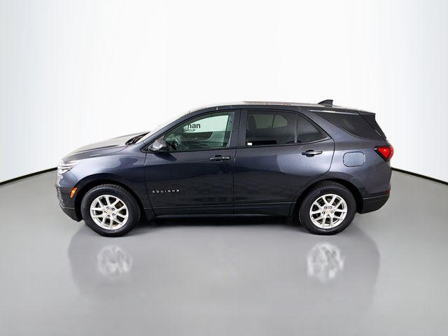 used 2022 Chevrolet Equinox car, priced at $17,565