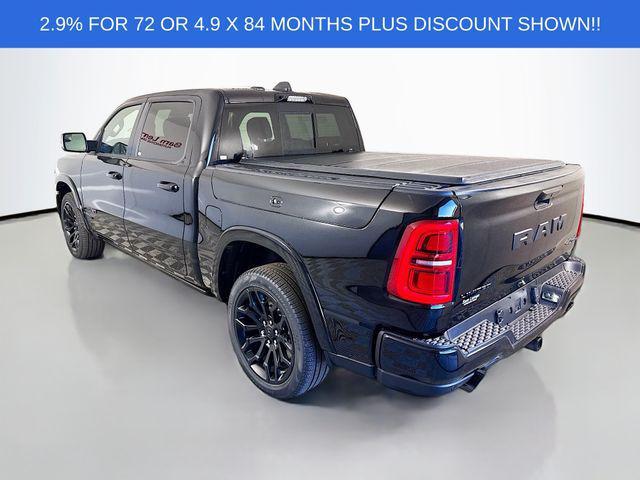 new 2026 Ram 1500 car, priced at $76,535