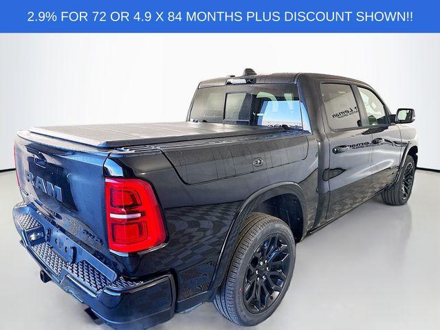 new 2026 Ram 1500 car, priced at $76,535