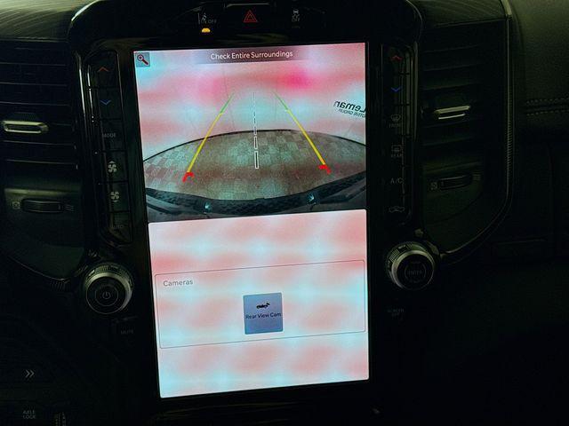 new 2026 Ram 1500 car, priced at $69,685