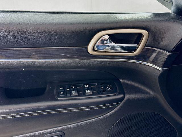 used 2016 Jeep Grand Cherokee car, priced at $14,900