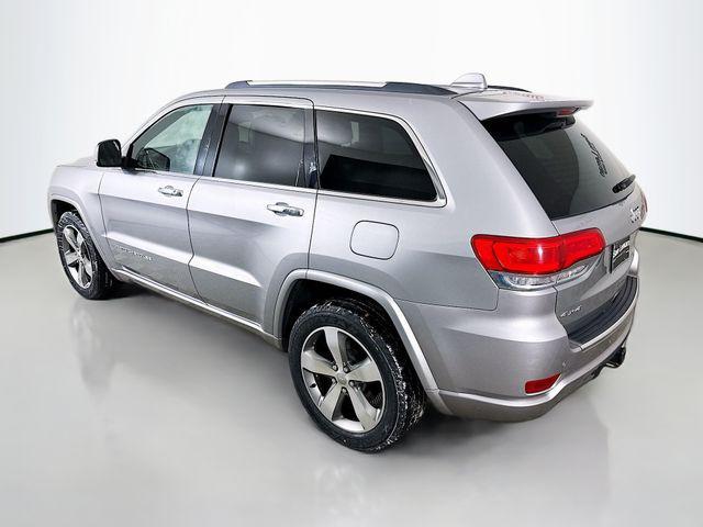 used 2016 Jeep Grand Cherokee car, priced at $14,900