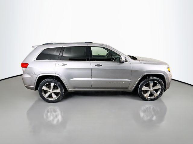 used 2016 Jeep Grand Cherokee car, priced at $14,900