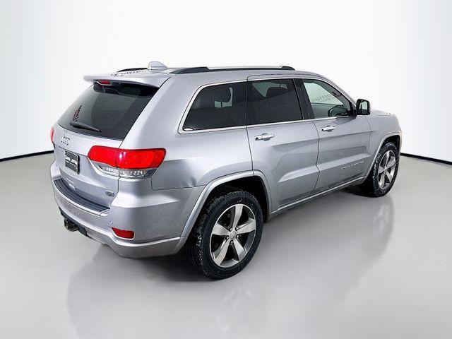 used 2016 Jeep Grand Cherokee car, priced at $14,900