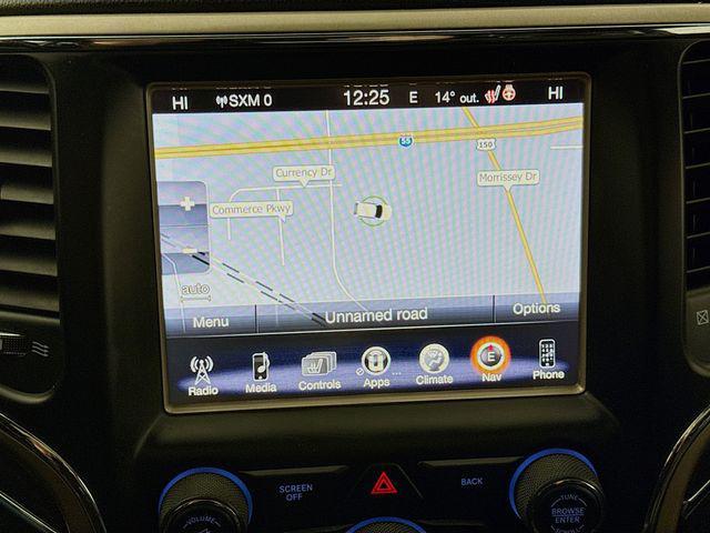 used 2016 Jeep Grand Cherokee car, priced at $14,900