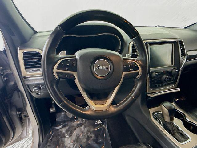 used 2016 Jeep Grand Cherokee car, priced at $14,900