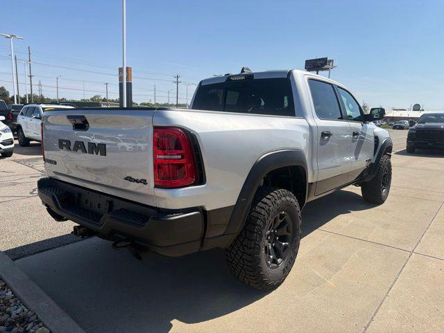 new 2026 Ram 1500 car, priced at $81,687