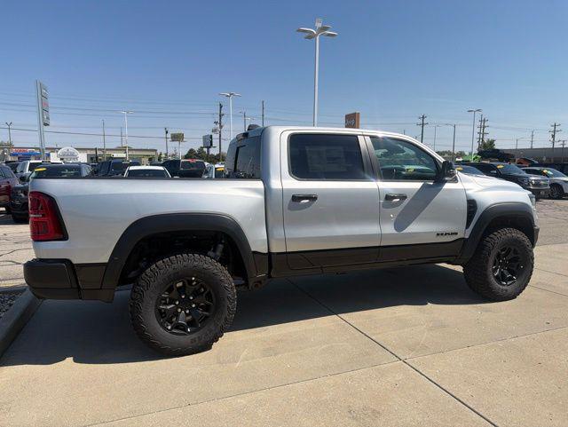 new 2026 Ram 1500 car, priced at $81,687