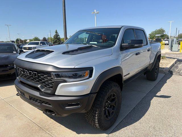 new 2026 Ram 1500 car, priced at $81,687
