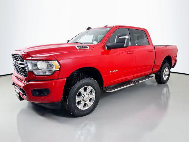 used 2024 Ram 2500 car, priced at $40,677