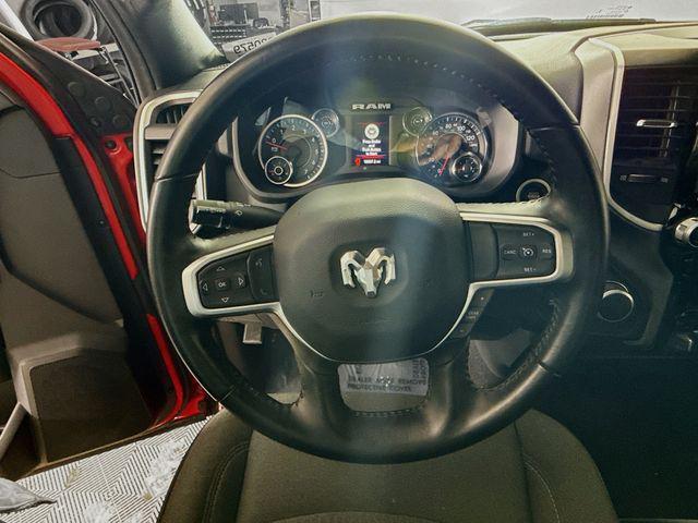 used 2024 Ram 2500 car, priced at $40,677