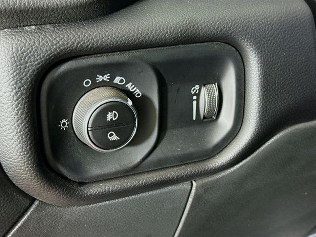 used 2024 Ram 2500 car, priced at $40,677