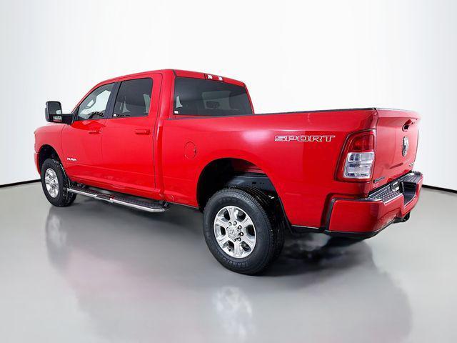 used 2024 Ram 2500 car, priced at $40,677
