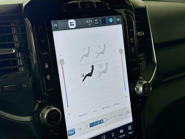 used 2024 Ram 2500 car, priced at $40,677