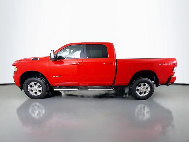 used 2024 Ram 2500 car, priced at $40,677