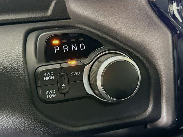 used 2024 Ram 2500 car, priced at $40,677