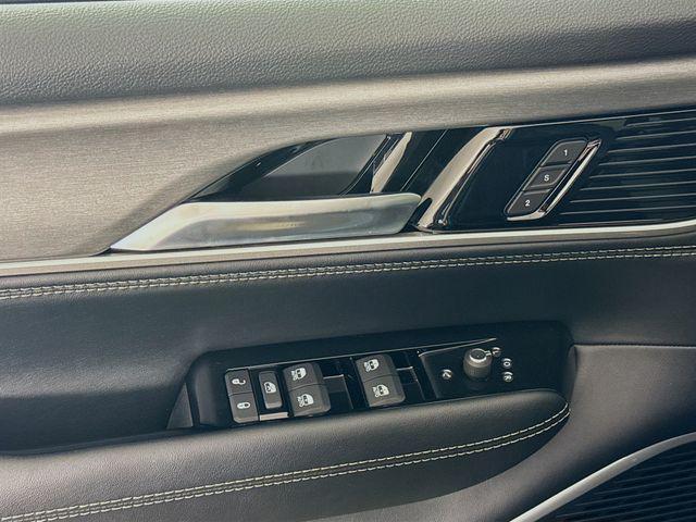 new 2026 Jeep Grand Wagoneer car, priced at $67,902