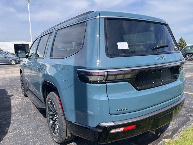 new 2026 Jeep Grand Wagoneer car, priced at $69,490