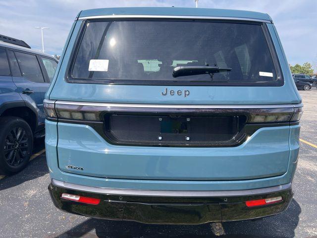 new 2026 Jeep Grand Wagoneer car, priced at $69,490