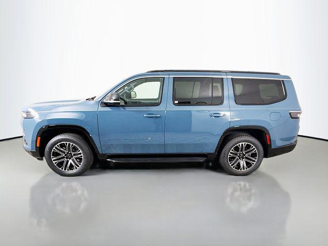 new 2026 Jeep Grand Wagoneer car, priced at $67,902