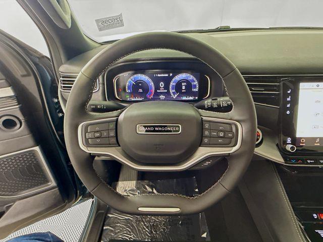 new 2026 Jeep Grand Wagoneer car, priced at $67,902