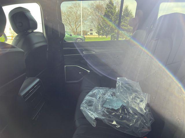 new 2026 Jeep Grand Wagoneer car, priced at $69,490